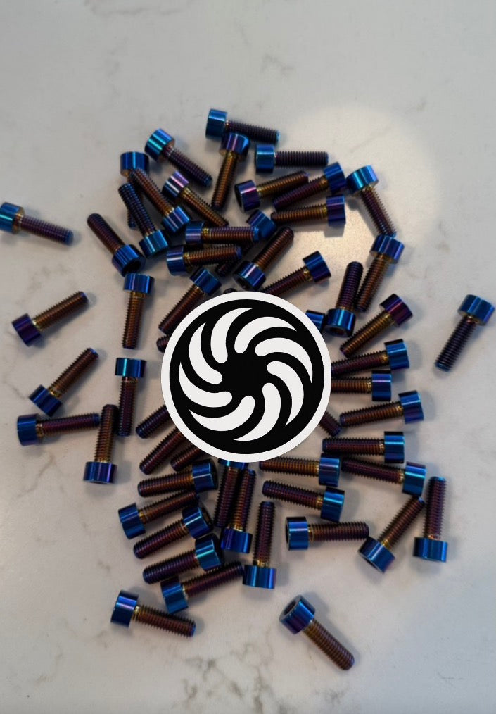Titanium Bolts
