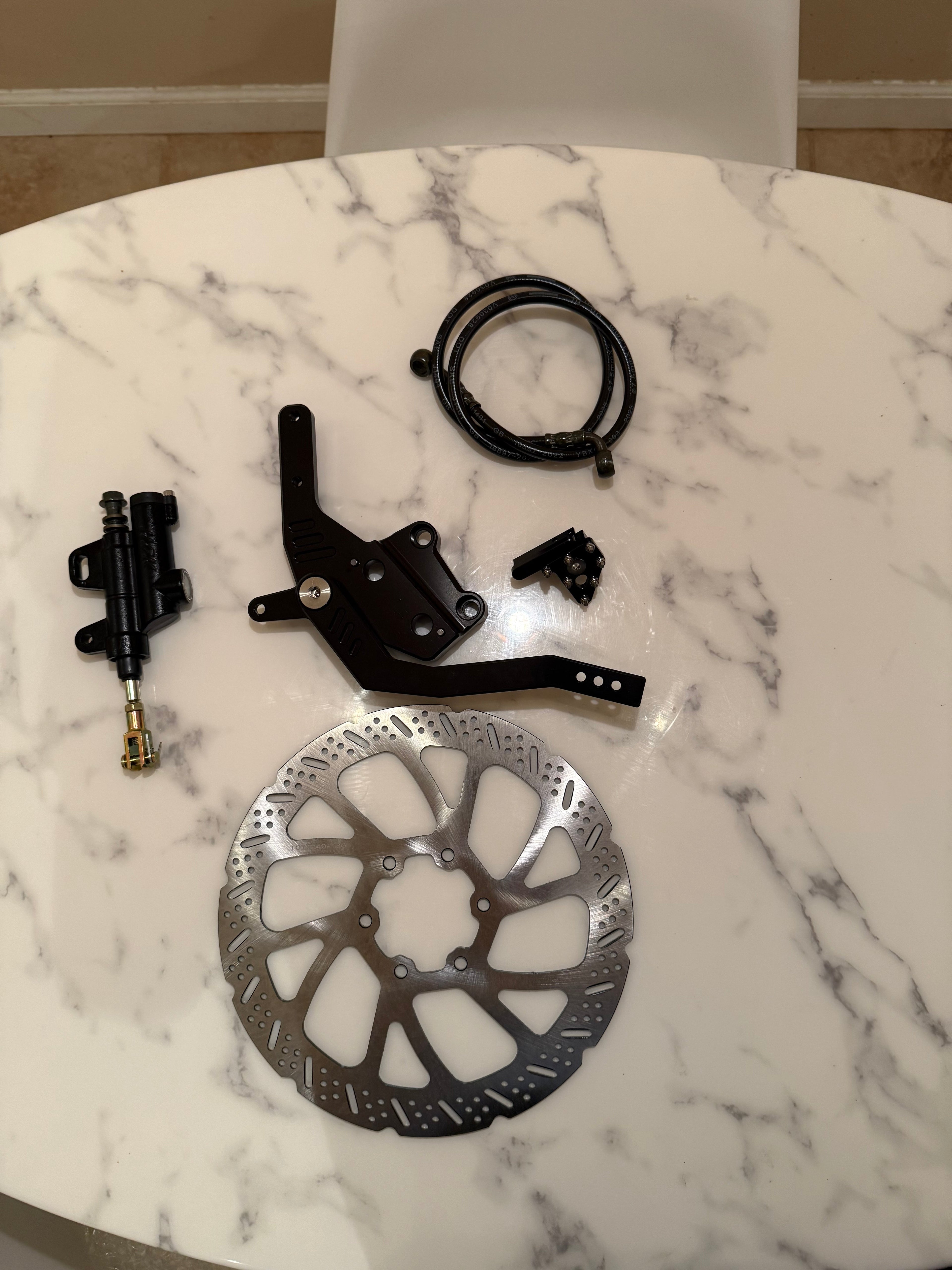 Talaria xxx Footbrake