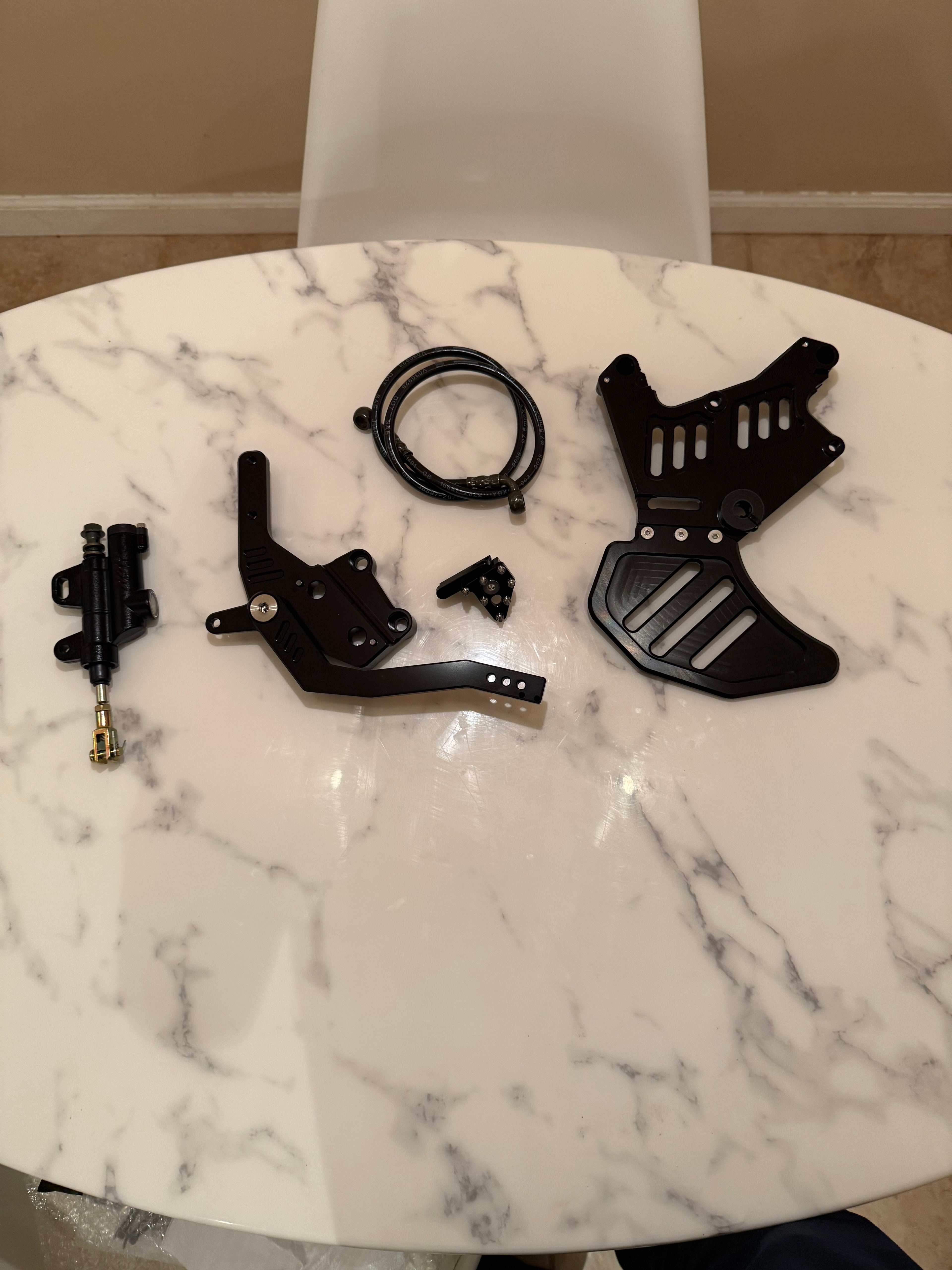 Talaria xxx Footbrake