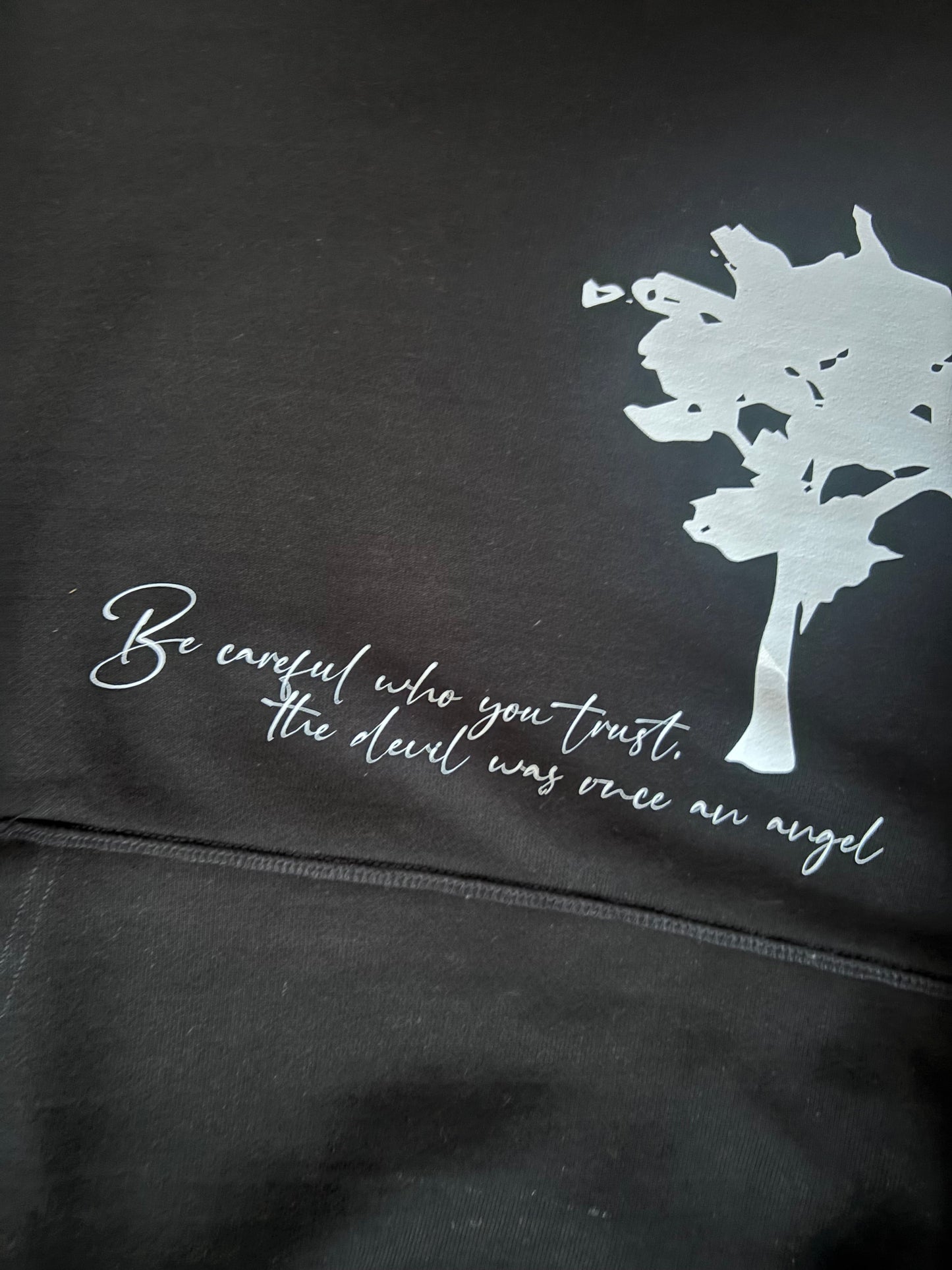 "Inner peace"v2 hoodie