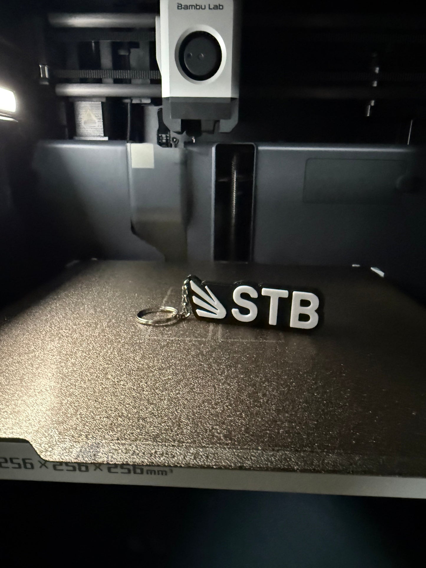 StreetBeam NFC Key Tag