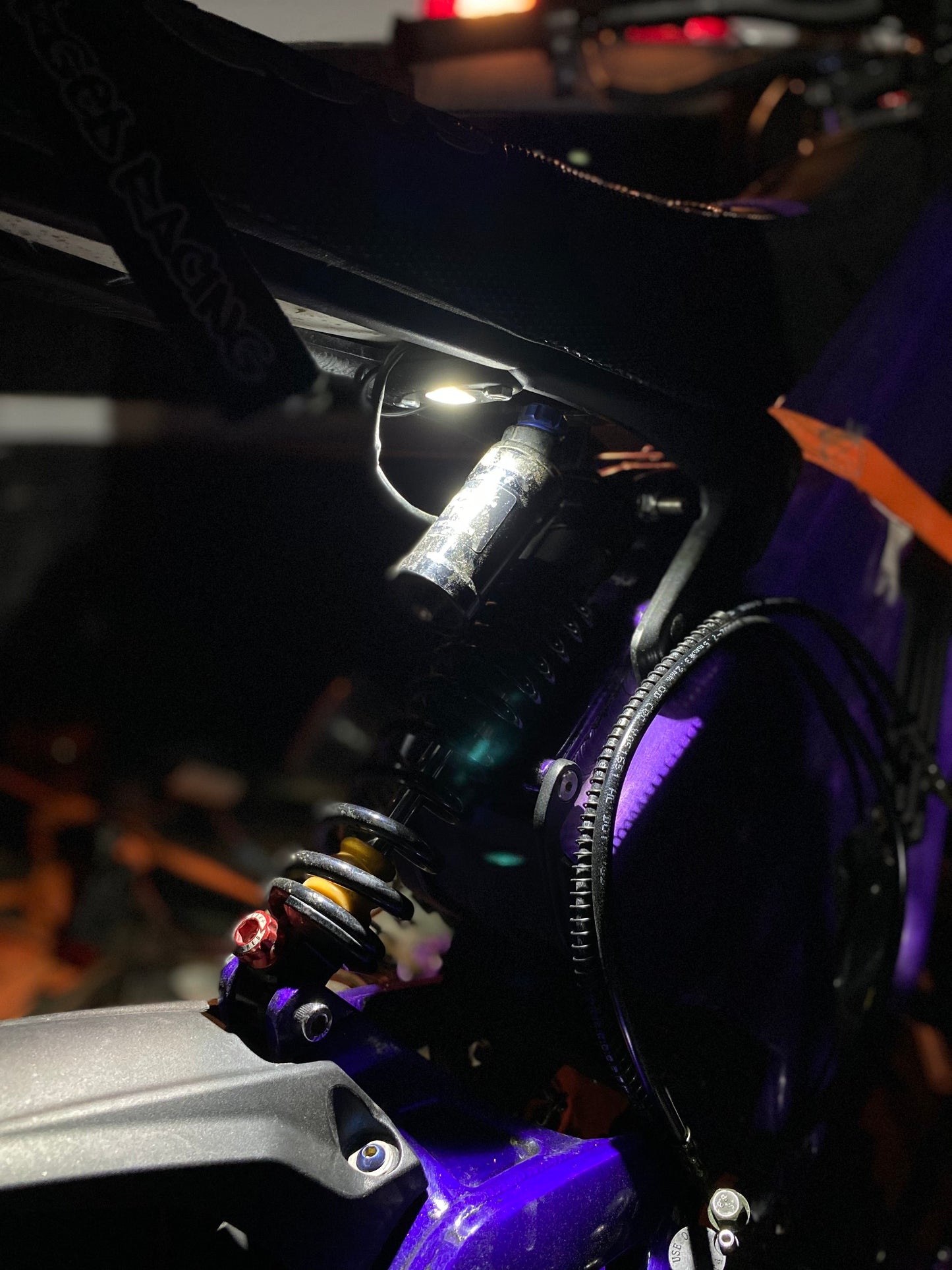 Talaria XXX Moto Foot brake Kit