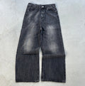 Baggy denim