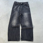 Baggy denim