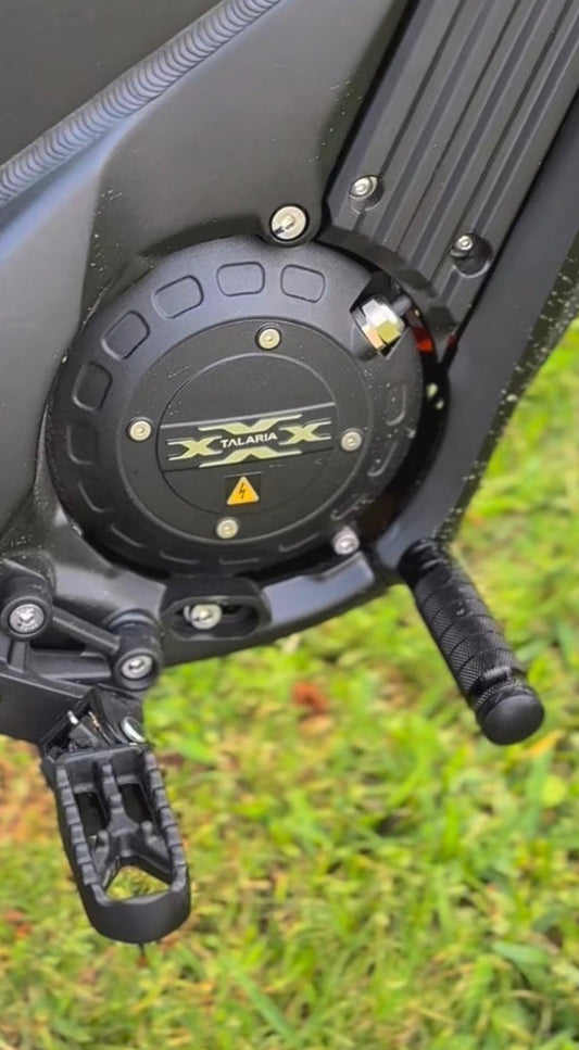 Talaria X3 Shiftlock