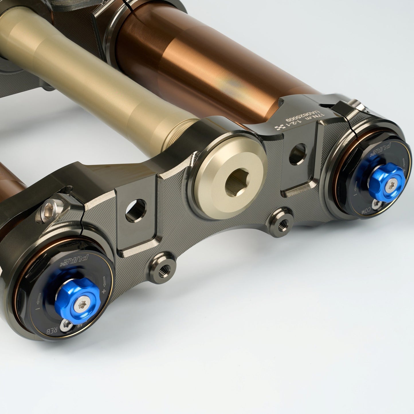 TRAXION S | TiAlN | 260mm Travel - Surron Ultra Bee