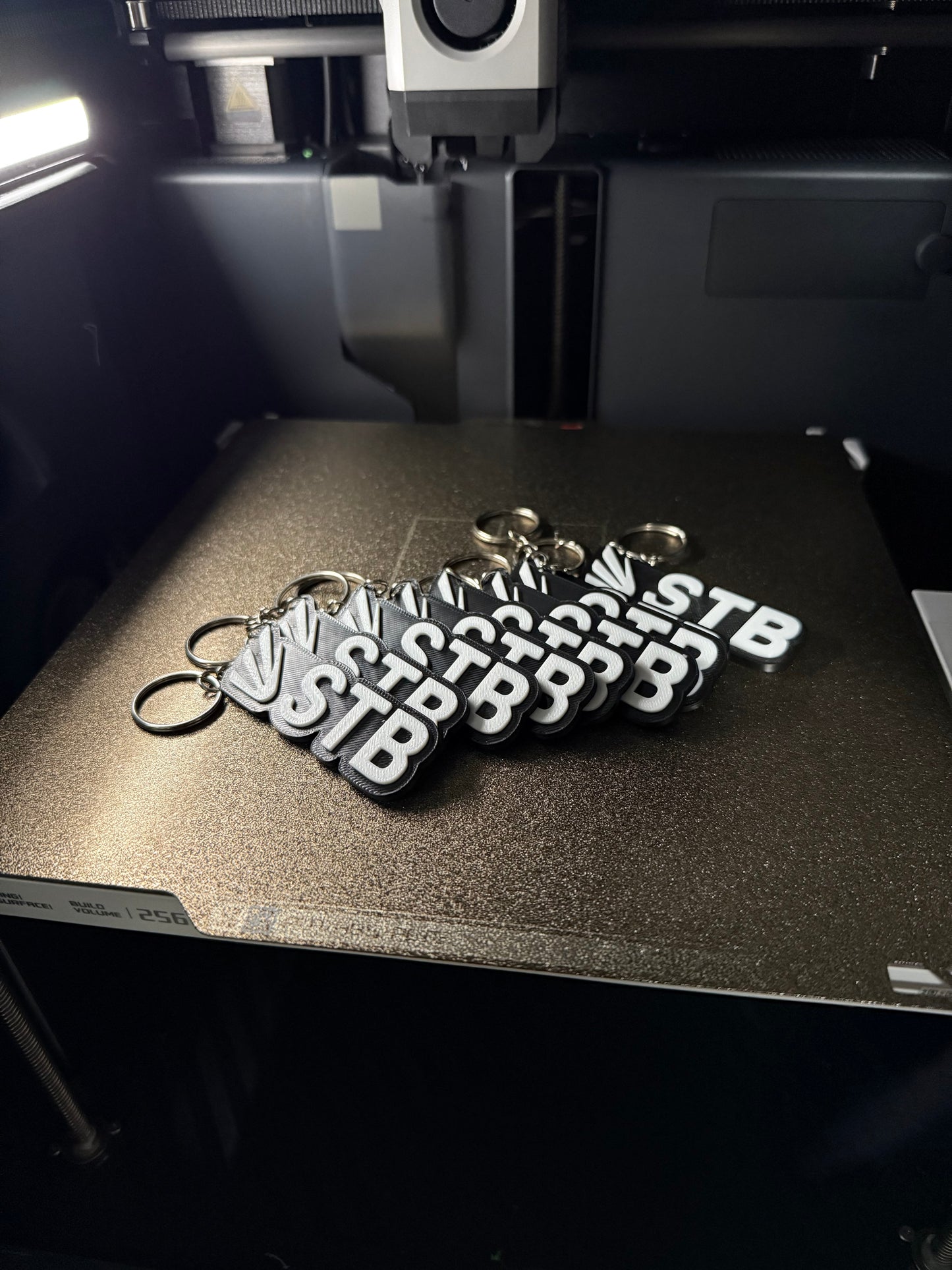 StreetBeam NFC Key Tag