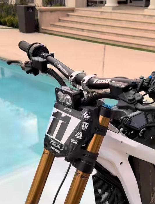 Plug And Play Emoto Baja Light