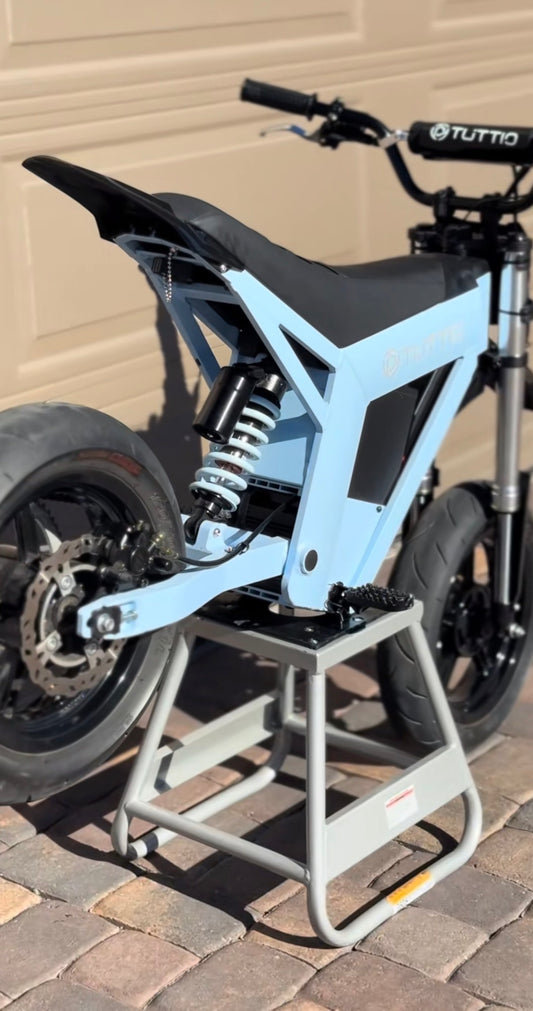 Tuttio/Razor Supermoto Wheelset
