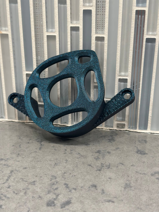 Fola Color Shifting Motor Cover