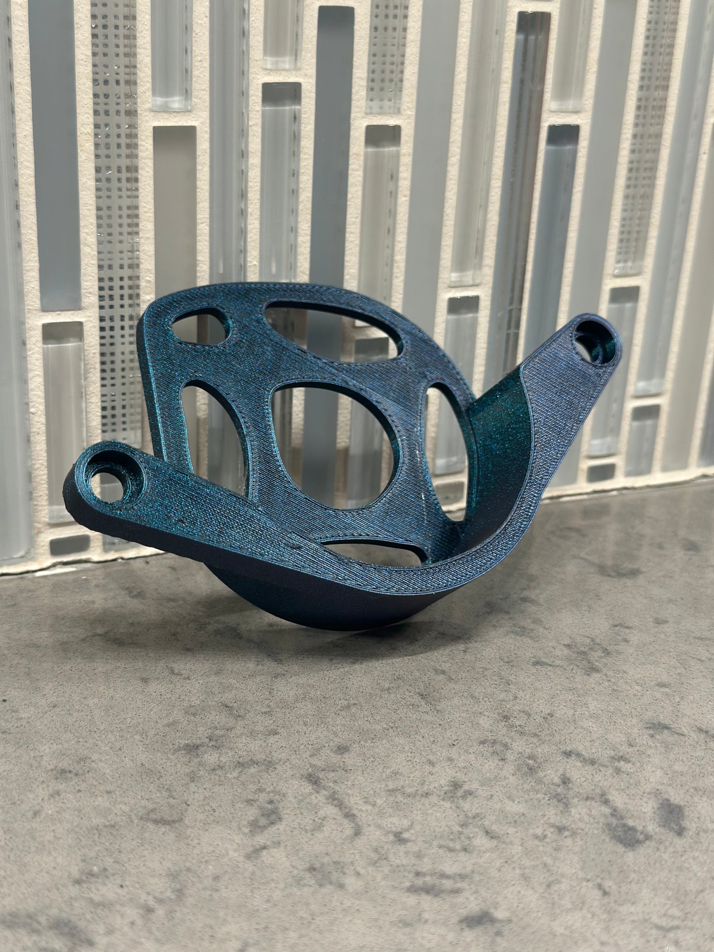 Fola Color Shifting Motor Cover