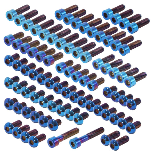 Full REGEN Talaria mx4 full bolt kit